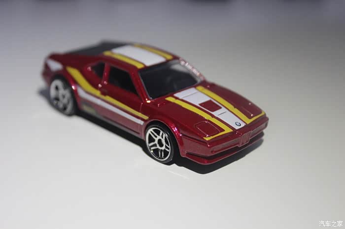 风火轮宝马纪念