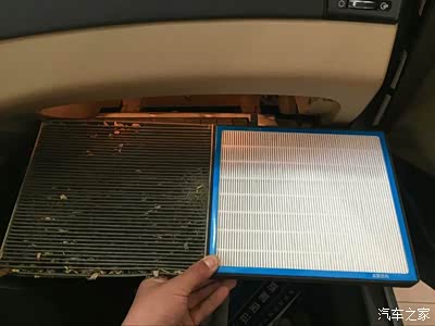 【自己动手更换索纳塔八空调滤芯】_索纳塔八论坛_手机汽车之家