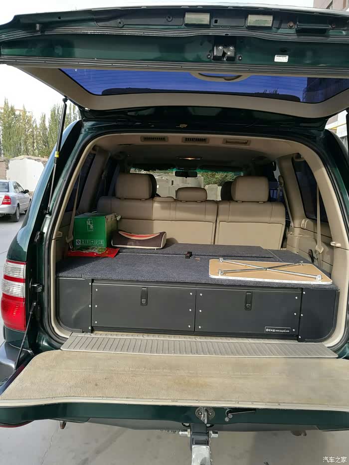 【图】新入手陆地巡洋舰4700_兰德酷路泽论坛_汽车之家论坛