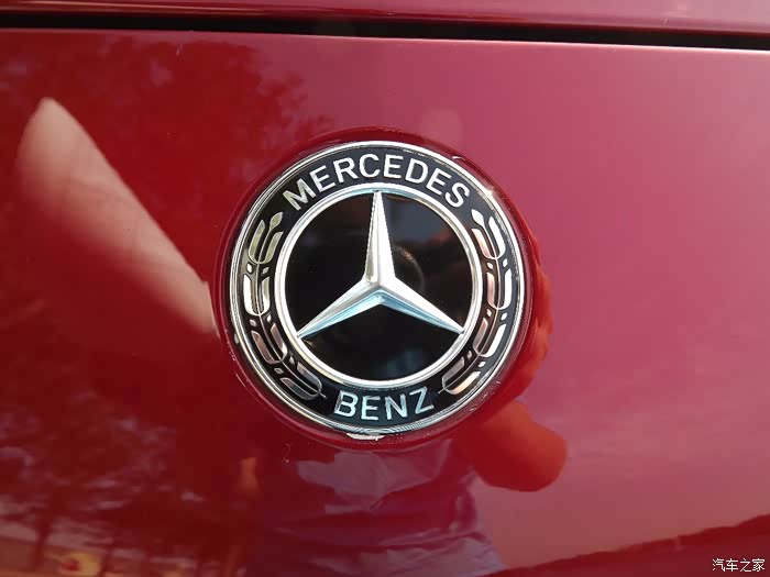 空手套红狼-奔驰gla200时尚型提车,验车,美照,使用技巧