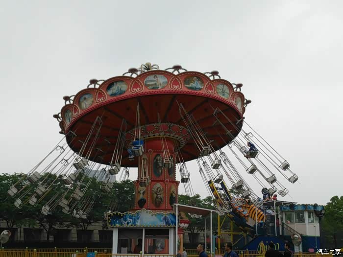 无锡长安车友会--车友相会蠡湖