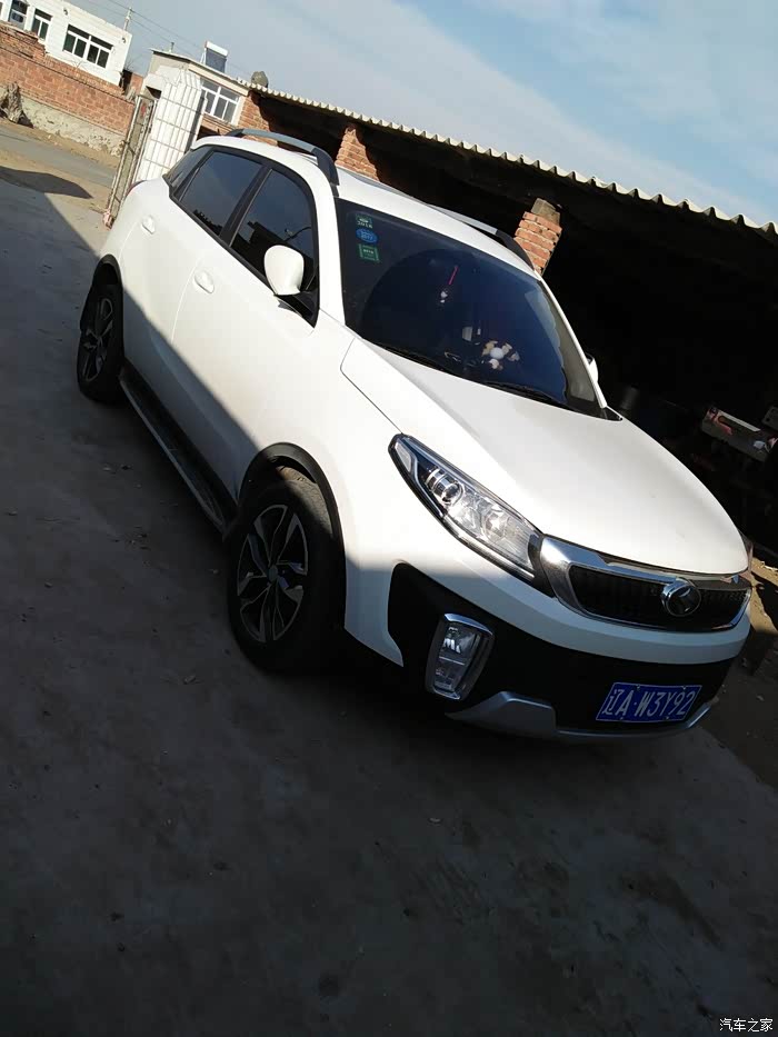 【图】简单改装的小q,都参考一下_北汽昌河q35论坛_汽车之家论坛
