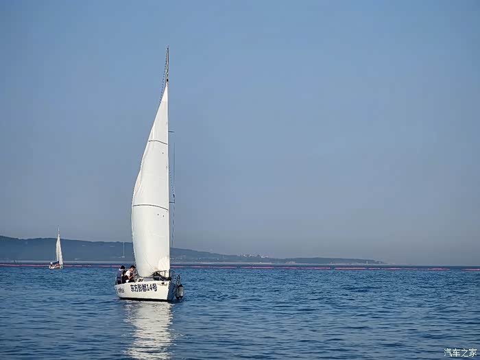 帆船之都,魅力青岛!(帆船篇)