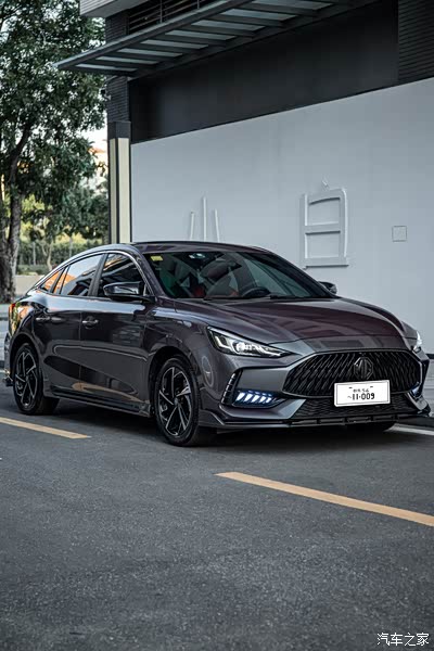 mg5 赛博灰 高清大图 敬请欣赏._名爵5论坛_手机汽车之家