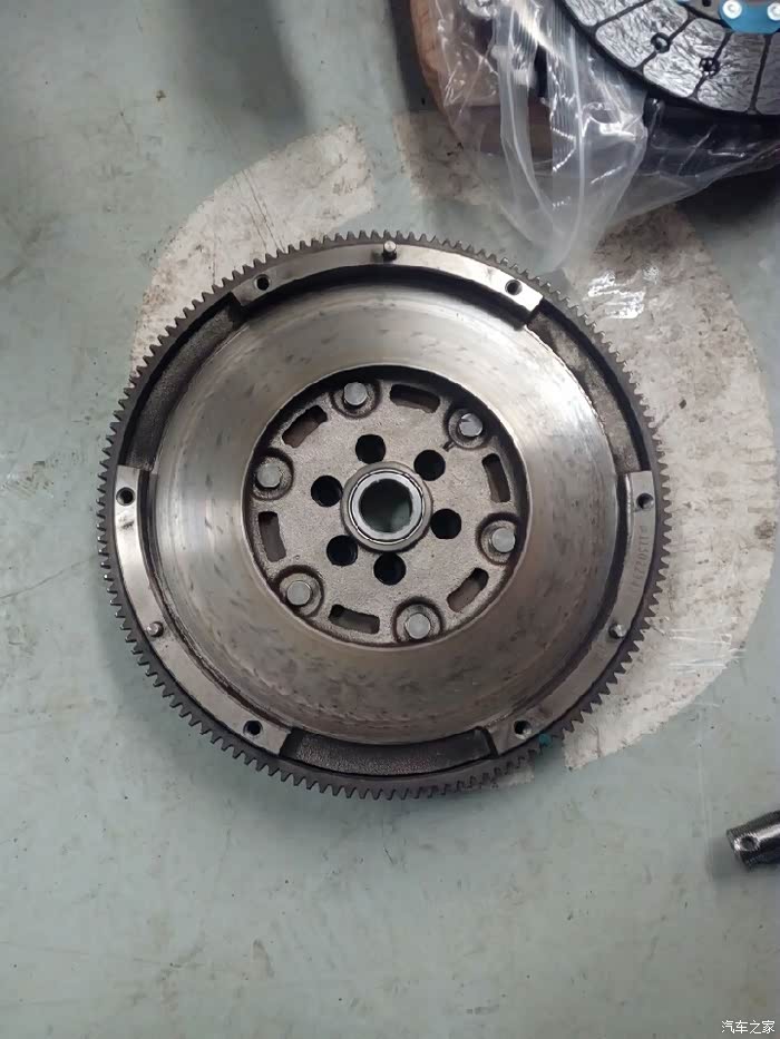 松离合哐当声启动哒哒哒档位生涩