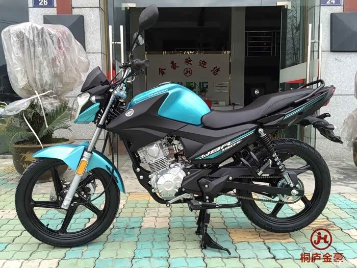 怎么没有雅马哈电喷150的提车作业贴呢