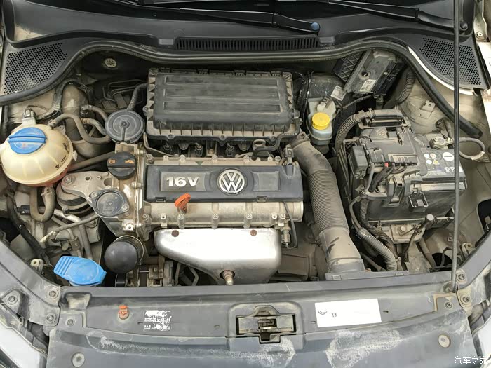 4年polo,内饰清洁,发动机舱清洗