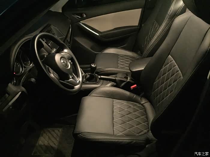 【图】求手动的内饰照片_马自达cx-5论坛_汽车之家论坛