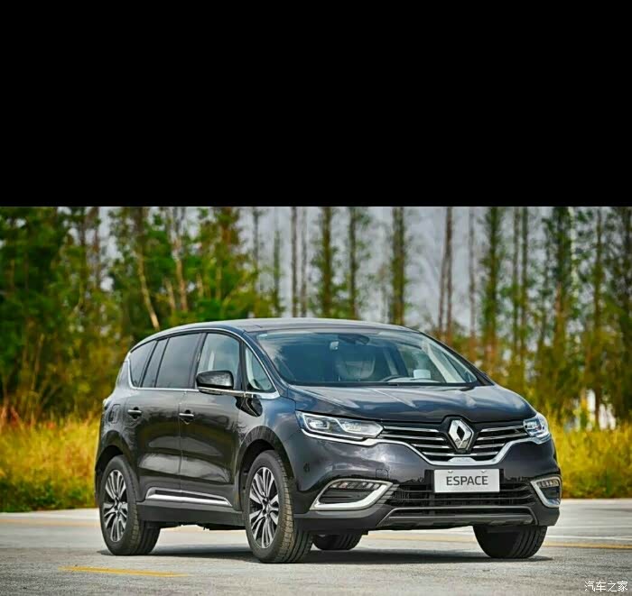 卓"燃"不群,雷诺espace 27.18-34.18w上市