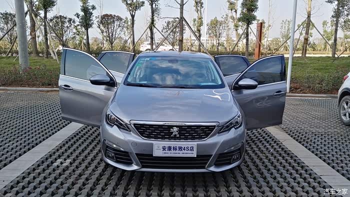 难以抗拒你容颜 2016款东风标致308