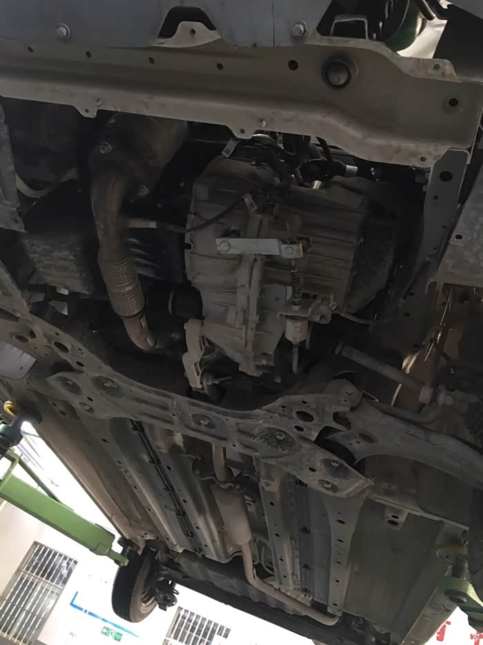 宝骏310购车3个月首保篇