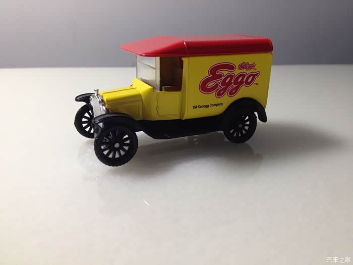 平民汽车创造传奇历史福特t型车环球火柴盒