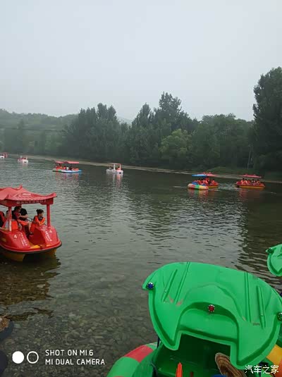 鹤壁淇县〔桑园小镇〕自驾游