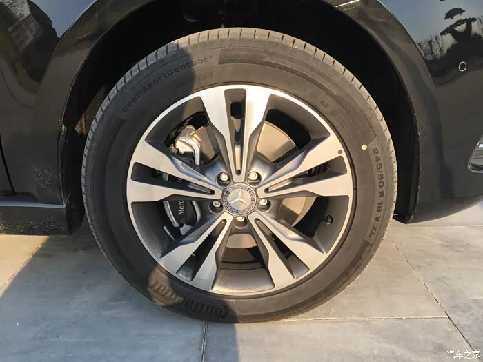 雁栖湖奔驰 v260 试驾体验小记(多图介绍,求加精!