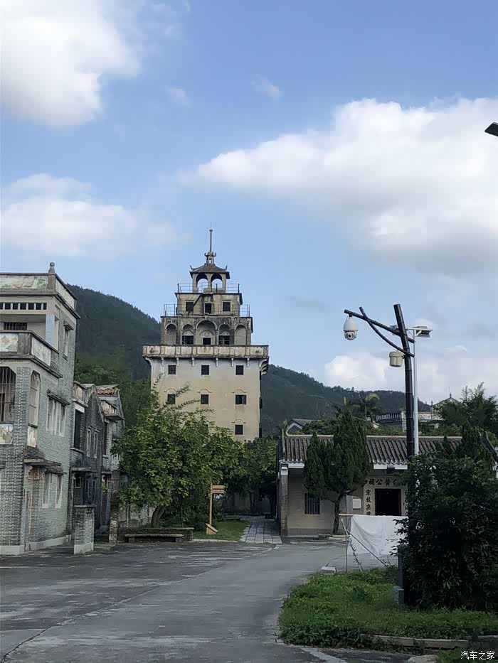 【图】马降龙古村落游玩——大白75伴行_长安cs75论坛_汽车之家论坛