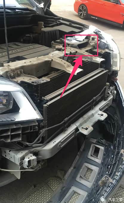 【图】这个地方是h6的进气口么_哈弗h6论坛_汽车之家论坛