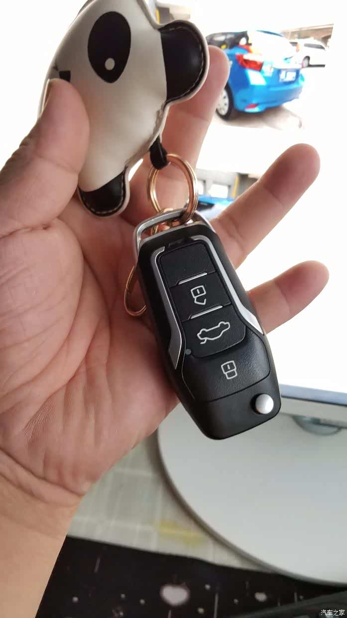 提威驰fs三个月有感