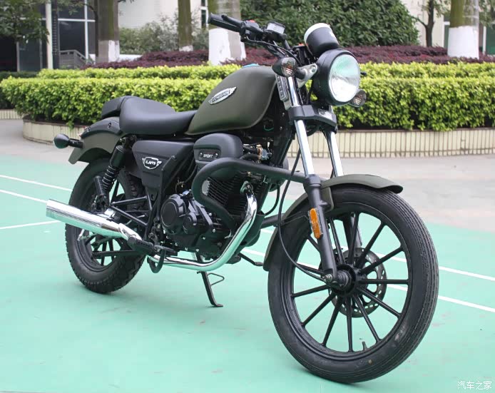 【图】给大家晒下我的与电影"火锅英雄"陈坤同款摩托车_摩托车论坛