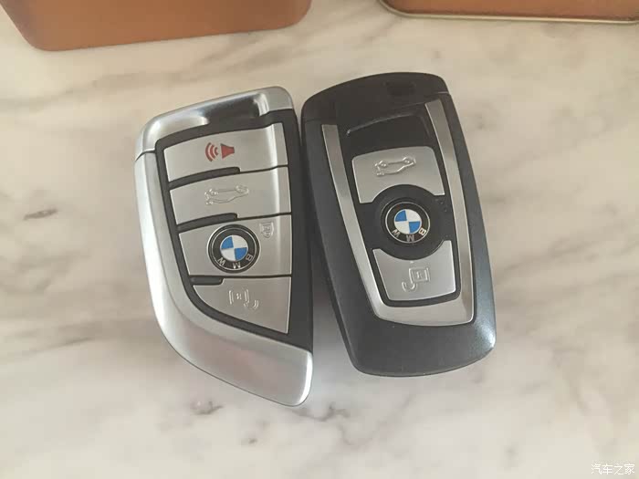 宝马3gt也改装刀锋钥匙_宝马3系gt论坛_汽车之家论坛