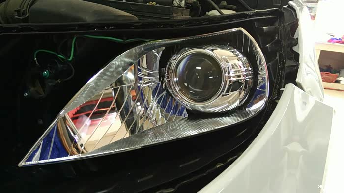 k2改海拉双光透镜