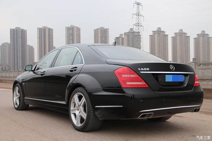【图】w221 s600 小拍几张_奔驰s级论坛_汽车之家论坛