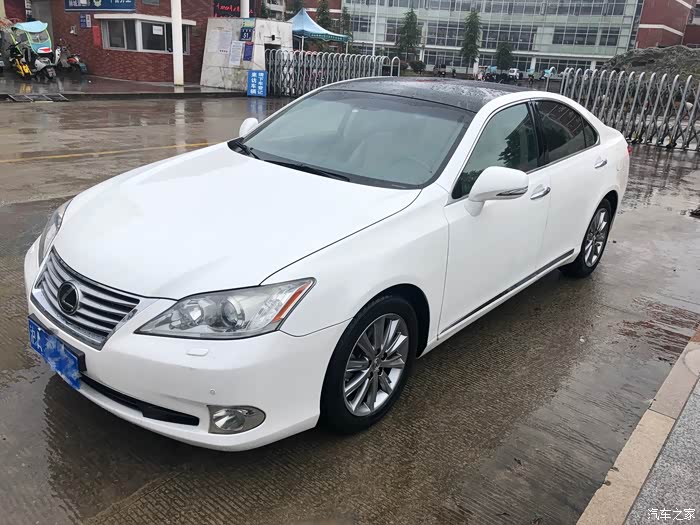 【图】出10款es350豪华版_雷克萨斯es论坛_汽车之家论坛