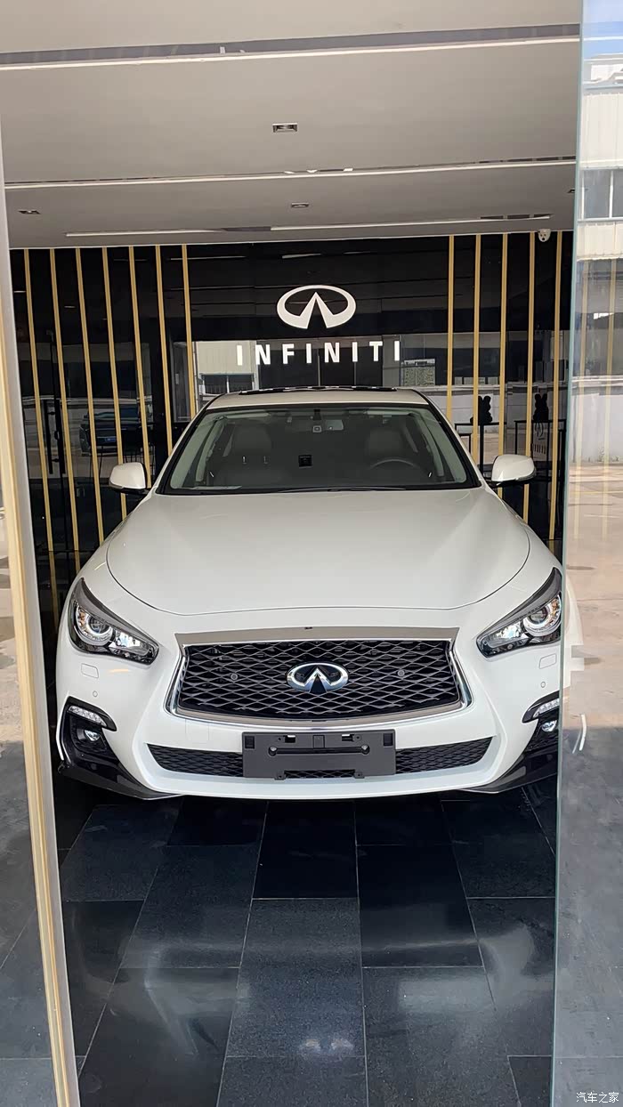 【图】首批21款q50l_英菲尼迪q50/q50l论坛_汽车之家论坛