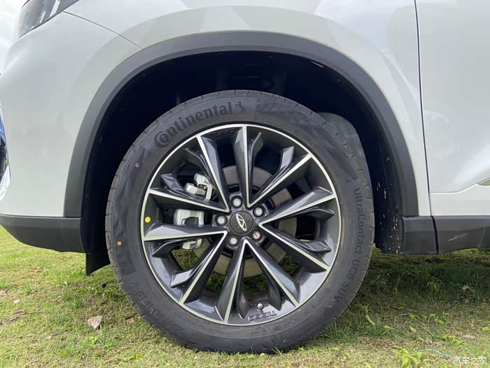 蓝天下的约会-云和瑞虎8plus的故事