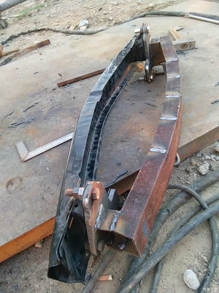 自制h5绞盘架子