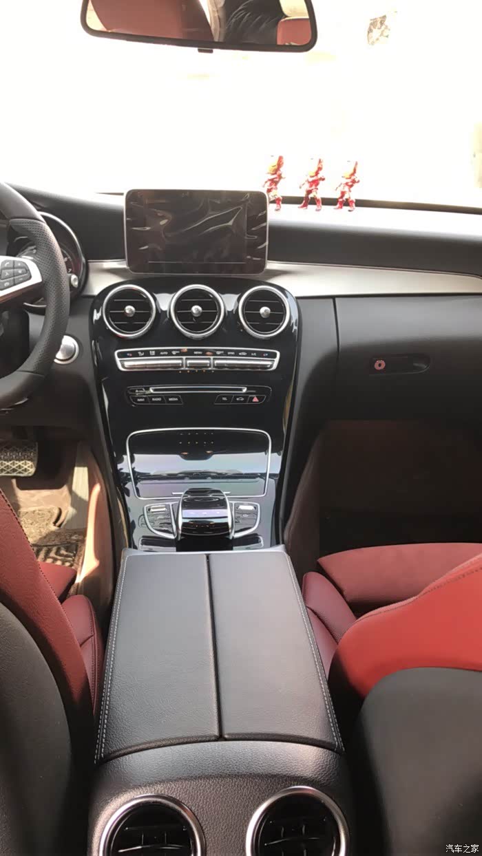 【图】c200中控划痕问题怎么解决,求大神指导_奔驰c级论坛_汽车之家