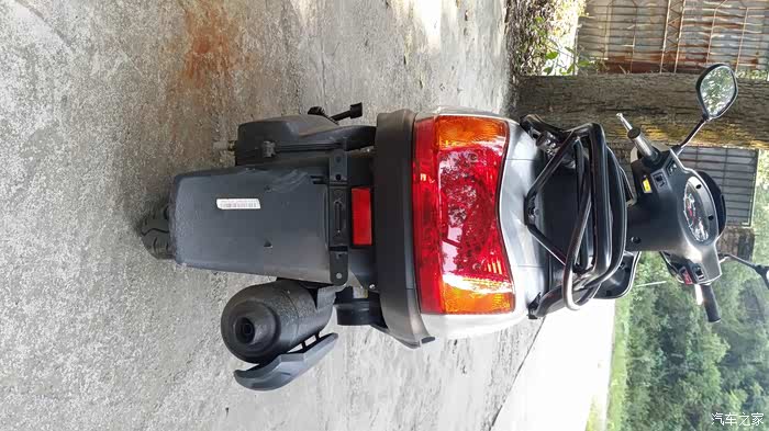 交个豪爵福星s的作业也算回馈论坛里面热心朋友的推荐