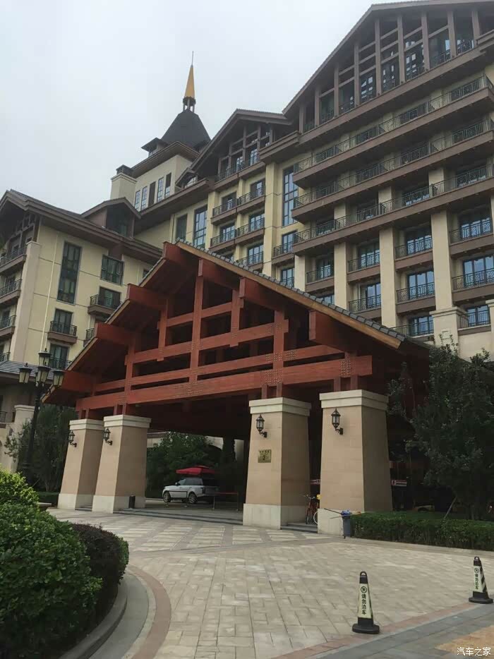 老枪带娃美高美度假酒店二日游