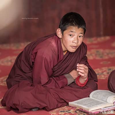 三江源探秘故事之 ----活佛尕玛周扎