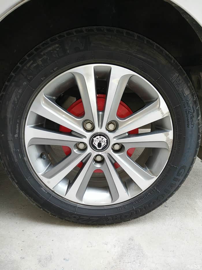 【图】小艾三改装记!求点评#_艾瑞泽3论坛_汽车之家论坛