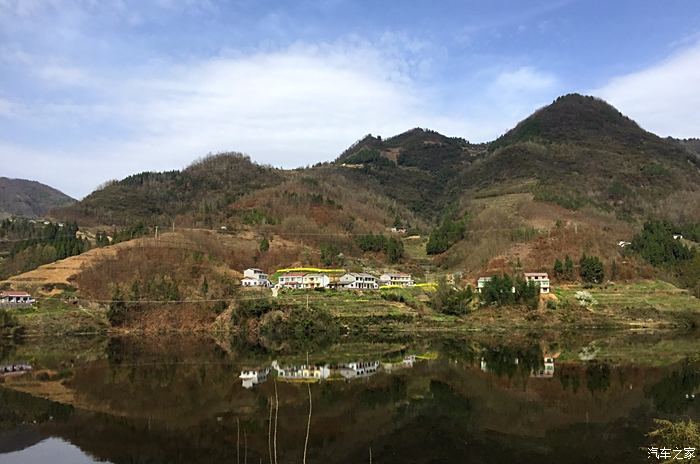 週末兩日陝南遊,看漢陰梯田,賞漢中油菜花