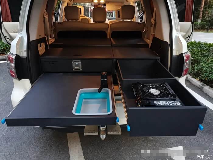 【图】这个床车模块真不错_红旗hs5论坛_汽车之家论坛