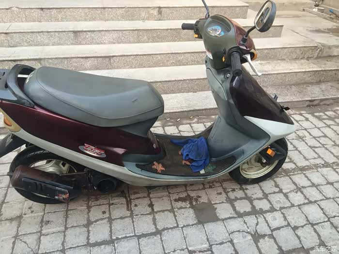 嘉陵本田tect50这车怎么样