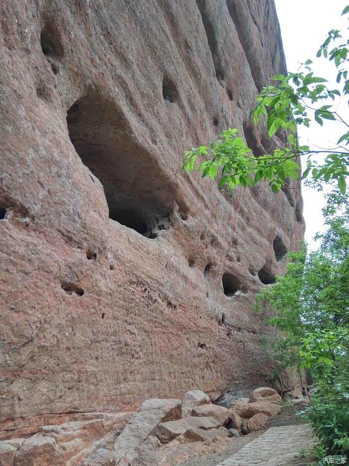 一汽丰田rav4杯无需等待即刻出发江西弋阳仙人寨