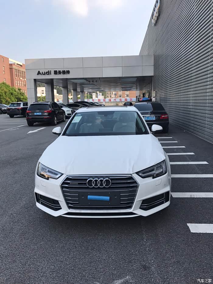 奥迪a4l和a5哪个更帅一些?