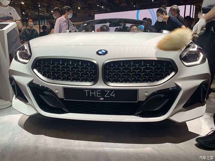 上海车展之参数化格栅图鉴四