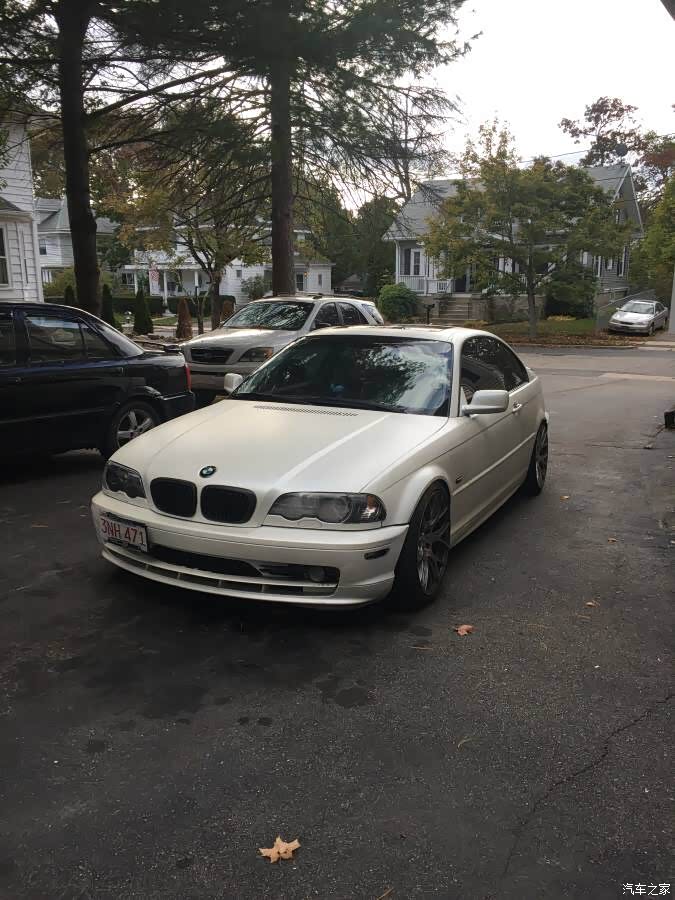 【图】美国波士顿提 e46 330ci   翻新 改装_宝马3系论坛_汽车之家
