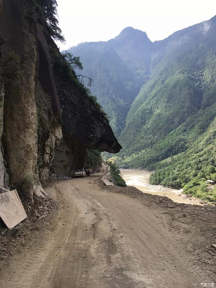 江西出发丙察察219刷成就全记录2018年国庆路况更新