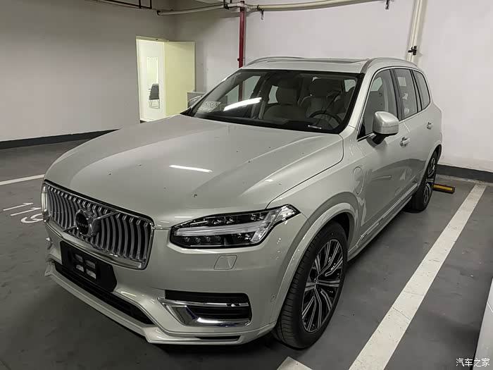xc90白桦银车主真实感受