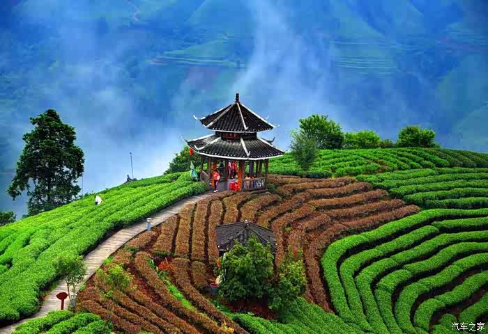 【图】广西自驾游之柳州三江县布央生态古村落_江西论坛_汽车之家论坛