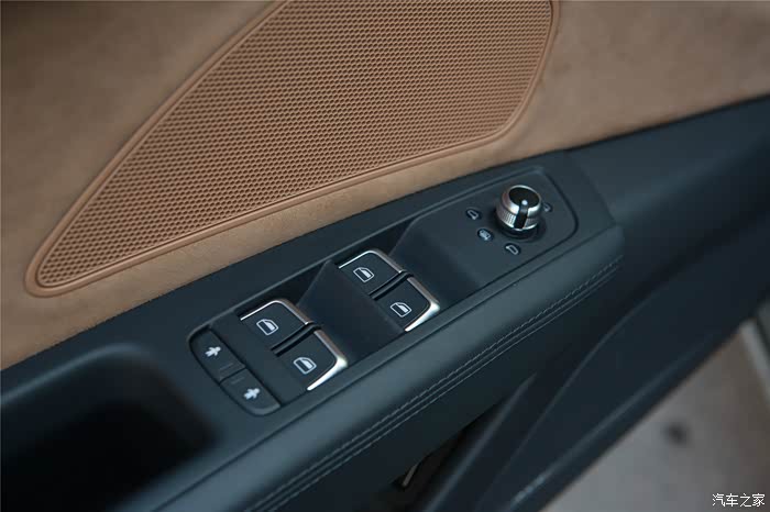 尊贵再进化 新提奥迪a8l3.0t豪华型