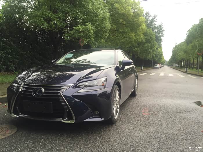 提gs450h千金难买我乐意商务运动总相宜