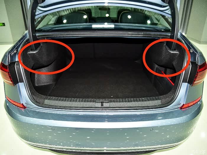 各位老铁,君越后备箱有能这么改吗?