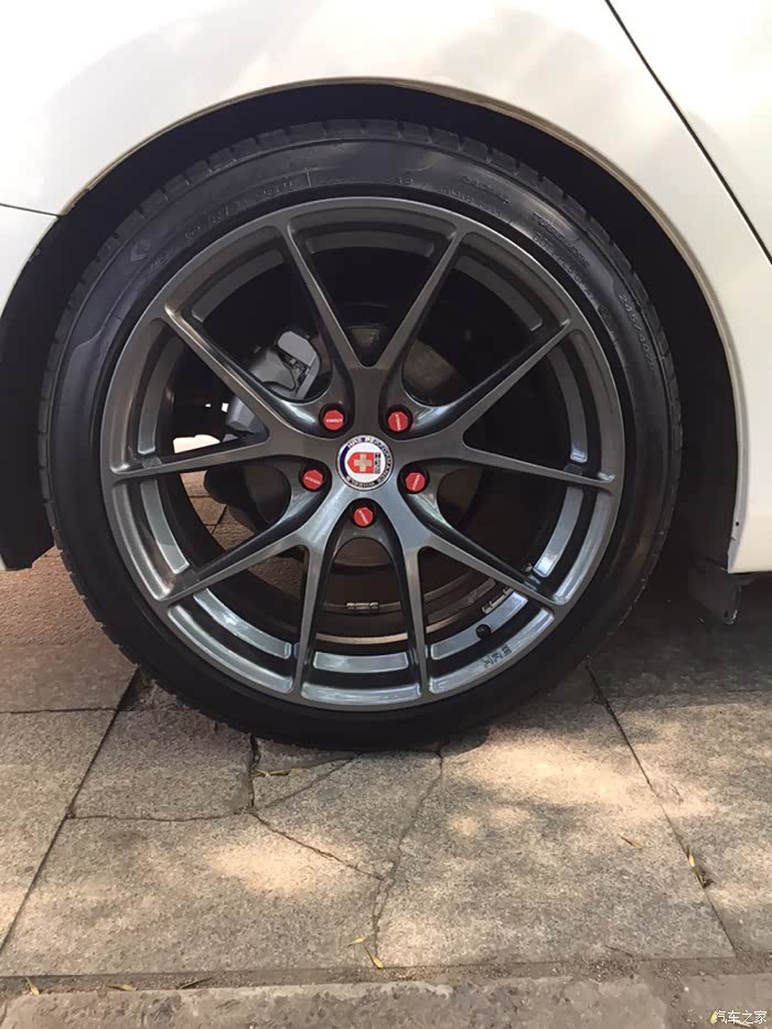 19寸hrep101轮毂大白脱下求收留