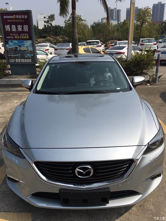 求大神发一些炫亮银实车照片感谢感谢