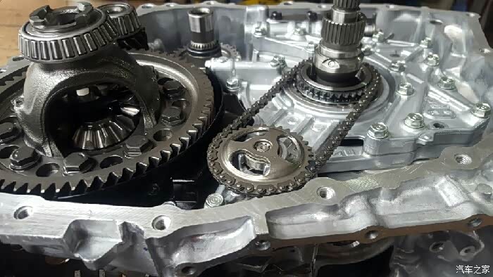 九代雅阁无级变速箱